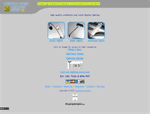 Tablet Screenshot of brightmandesign.com